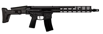 Picture of GLOBAL ORDNANCE MONOLITH RIFLE 5.56 16IN BARREL 1/7 TWIST MONOLITH BARREL TAPER LOCK MUT BRAKE WITH B5 GRIP AND UFS 197892028448